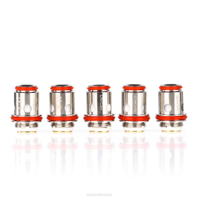 OXVA merah 8PLT116 - OXVA Indonesia unicoil