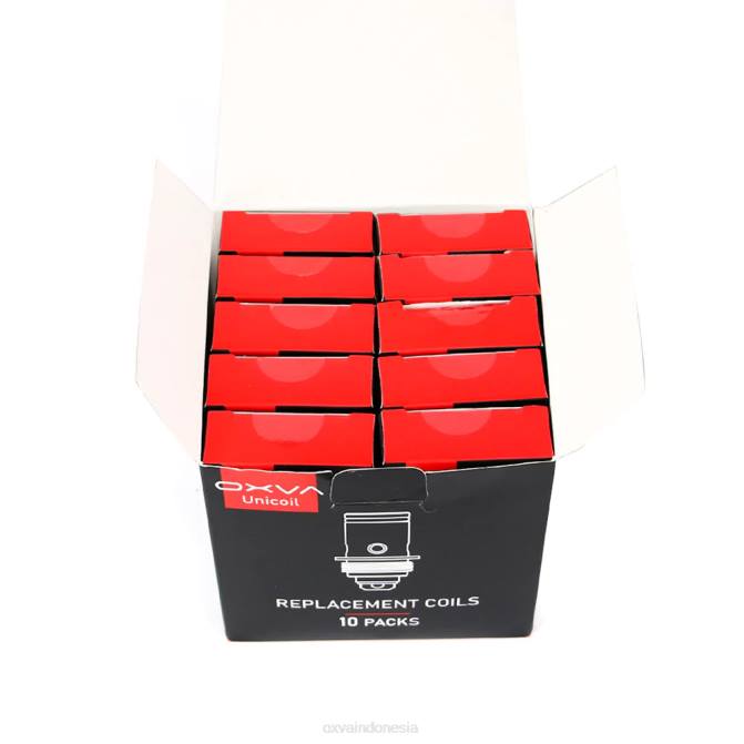 OXVA merah 8PLT116 - OXVA Indonesia unicoil