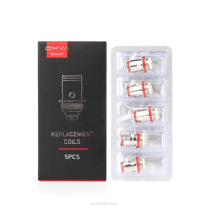 OXVA merah 8PLT116 - OXVA Indonesia unicoil