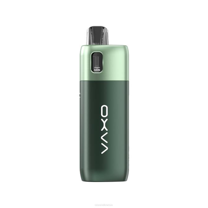OXVA ONEO balap hijau 8PLT105 - OXVA Disposable Vape paket pod