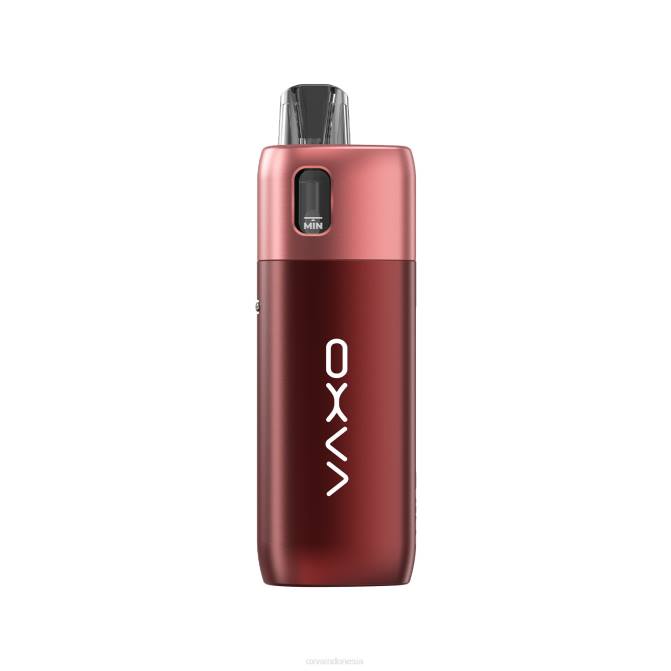 OXVA ONEO merah rubi 8PLT107 - OXVA Indonesia Website paket pod