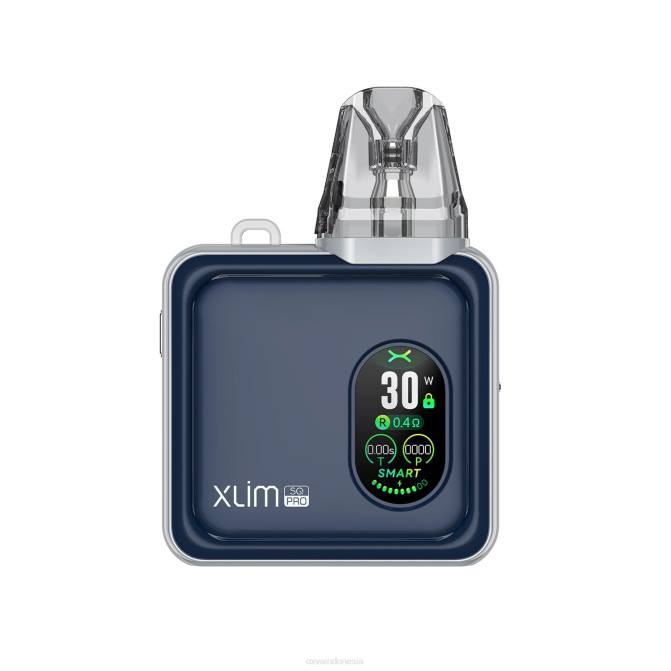 OXVA XLIM SQ PRO biru lembut 8PLT91 - Rokok OXVA perlengkapan