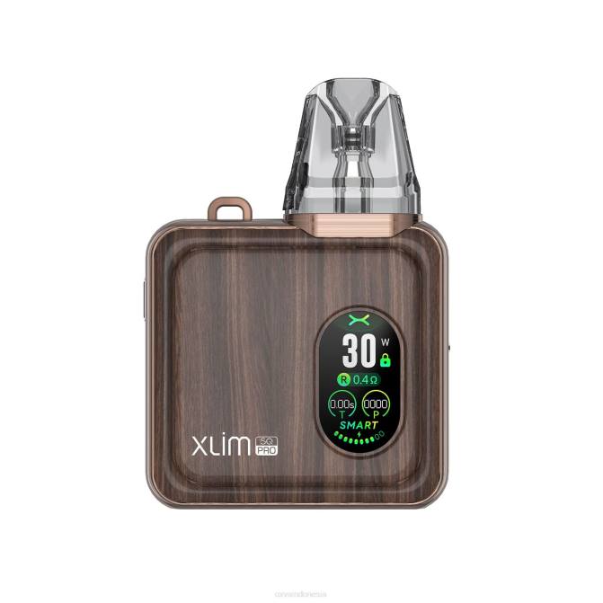 OXVA XLIM SQ PRO kayu perunggu 8PLT93 - OXVA Vape Sale perlengkapan