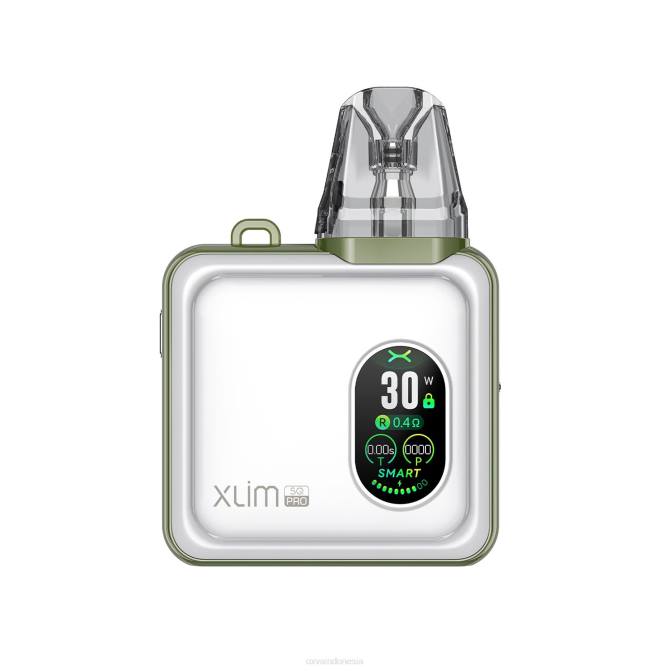 OXVA XLIM SQ PRO musim semi putih 8PLT94 - OXVA Vape Flavours perlengkapan