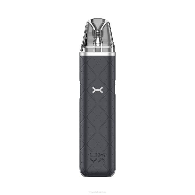 OXVA XLIM GO Abu-abu gelap 8PLT134 - OXVA Vape Sale perlengkapan