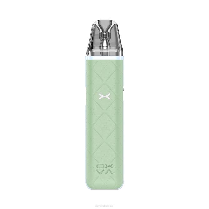 OXVA XLIM GO hijau muda 8PLT141 - OXVA Online Store perlengkapan