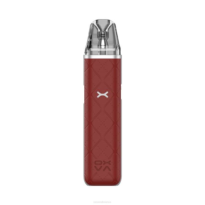 OXVA XLIM GO merah 8PLT138 - OXVA Indonesia Website perlengkapan
