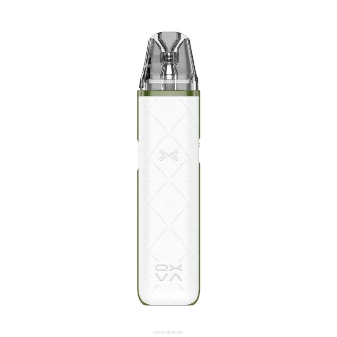 OXVA XLIM GO putih 8PLT140 - OXVA Harga perlengkapan
