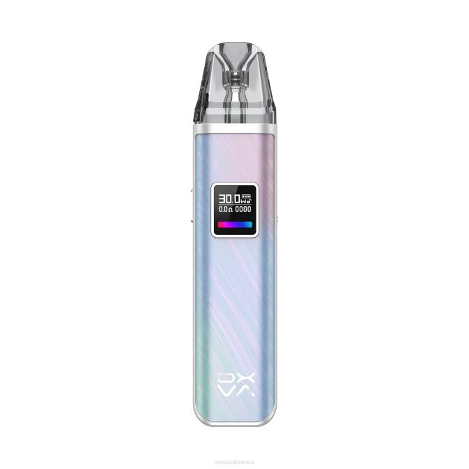 OXVA XLIM PRO biru aurora 8PLT69 - OXVA Harga perlengkapan