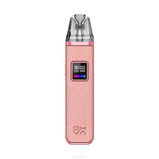 OXVA XLIM PRO kingkong merah jambu 8PLT70 - OXVA Online Store perlengkapan