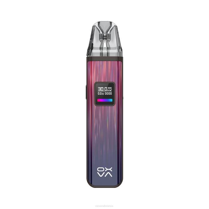 OXVA XLIM PRO merah berkilau 8PLT79 - OXVA Harga perlengkapan