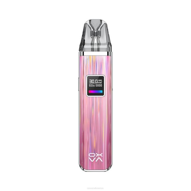 OXVA XLIM PRO merah muda berkilau 8PLT80 - OXVA Online Store perlengkapan
