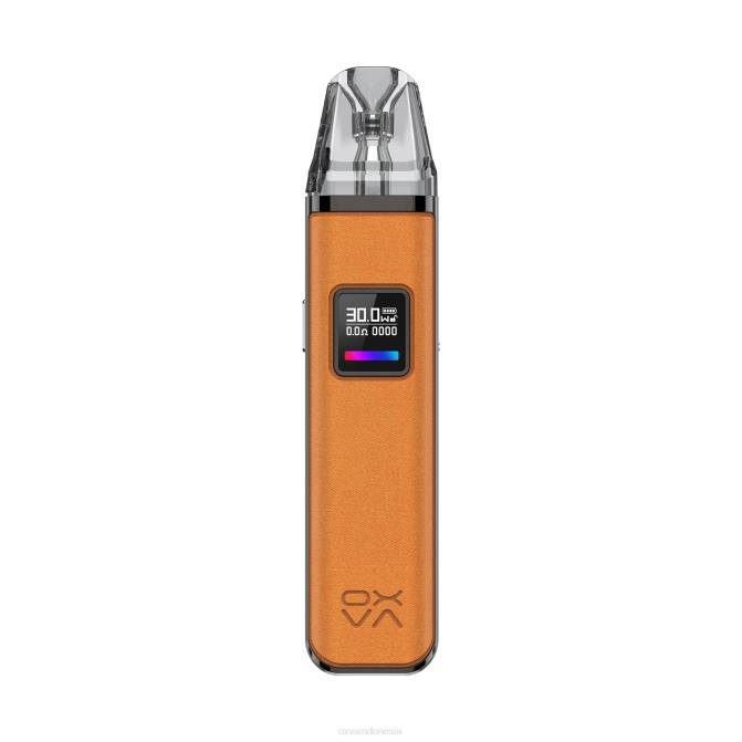 OXVA XLIM PRO oranye karang 8PLT71 - Rokok OXVA perlengkapan