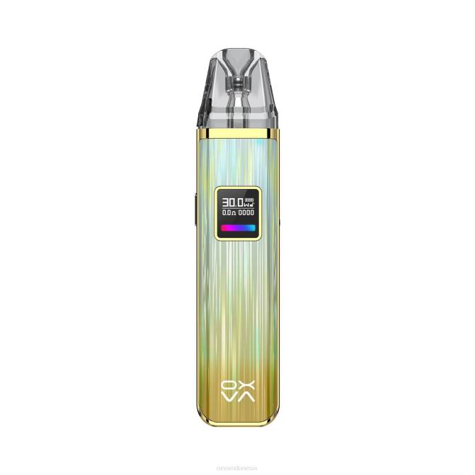 OXVA XLIM PRO sian berkilau 8PLT64 - OXVA Vape Flavours perlengkapan