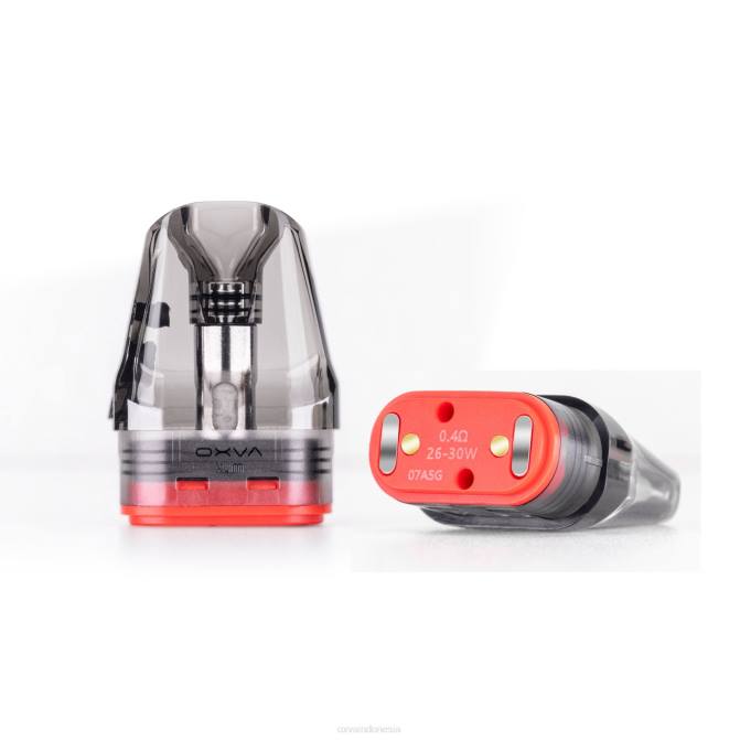 OXVA XLIM V3 abu-abu 8PLT83 - OXVA Vape Sale pengisian bagian atas kartrid