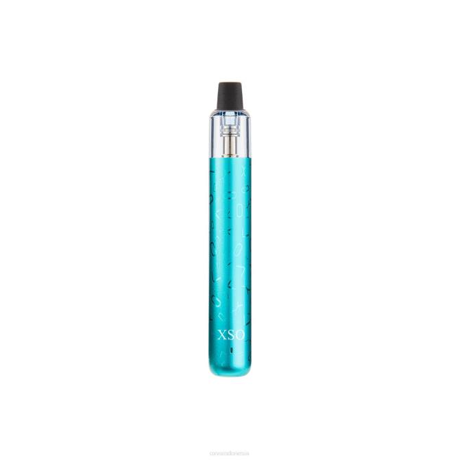 OXVA XSO ARTIO hijau 8PLT121 - OXVA Online Store paket pod