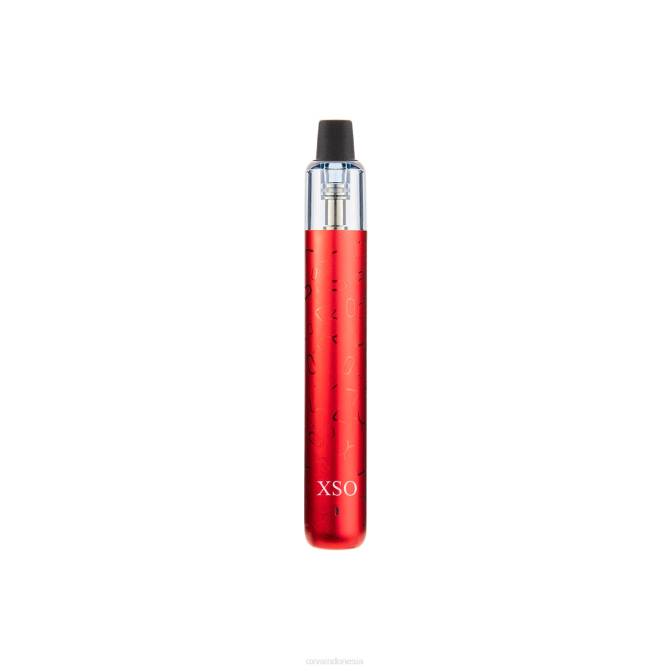 OXVA XSO ARTIO merah 8PLT123 - OXVA Vape Harga paket pod