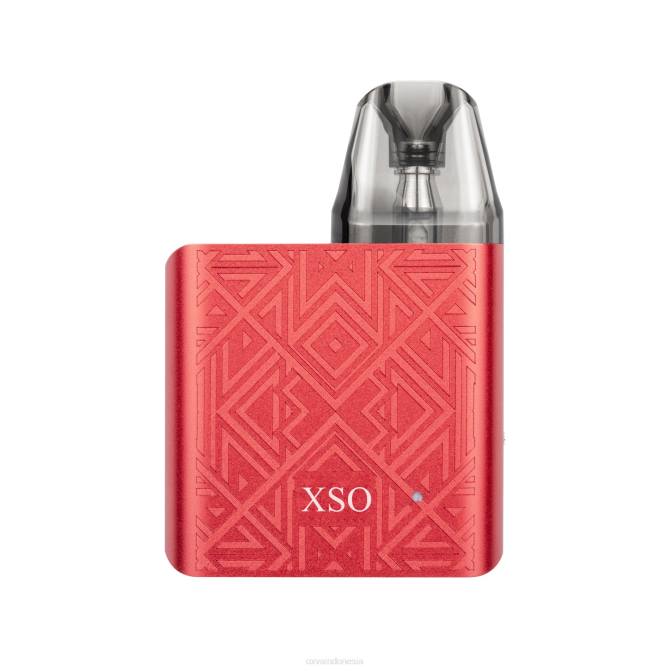 OXVA XSO XLIM SQ geo merah 8PLT147 - OXVA Indonesia perlengkapan