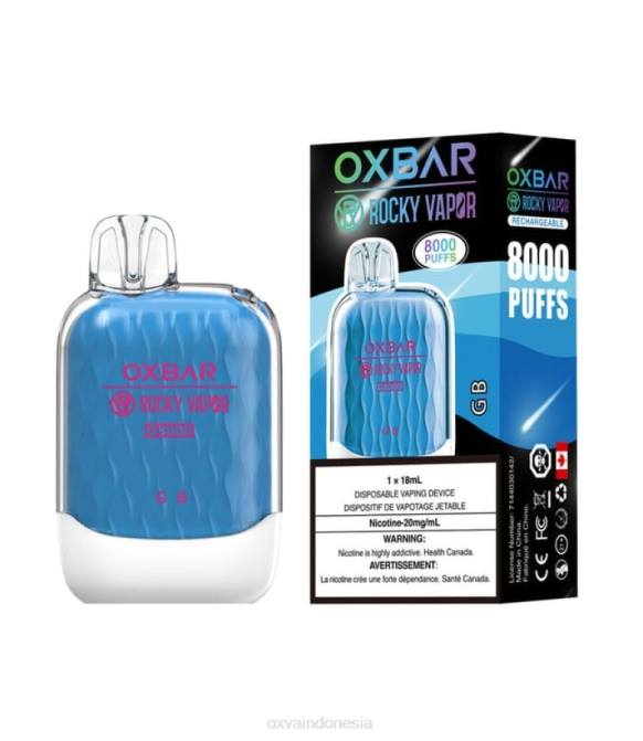 OXVA OXBAR G8000 gb 8PLT47 - OXVA Indonesia Website